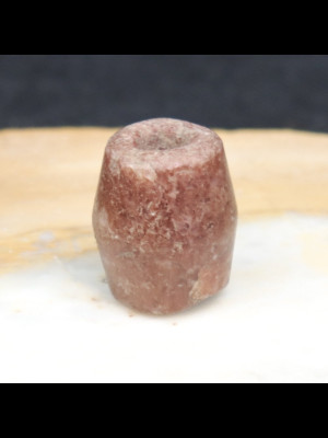 Perle antique en pierre