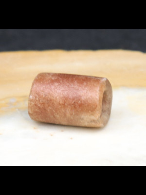 Perle antique en pierre