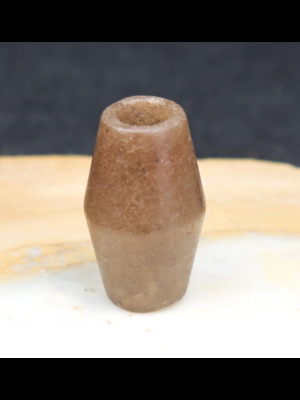 Perle antique en pierre