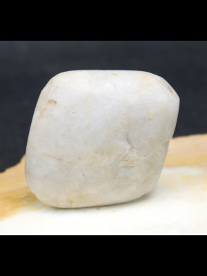 Grosse perle antique en pierre